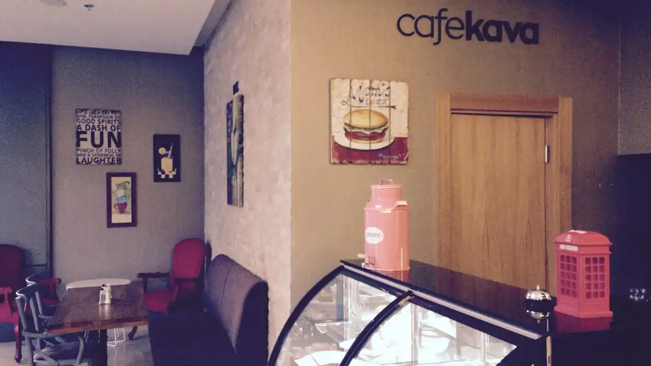 Cafe Kava