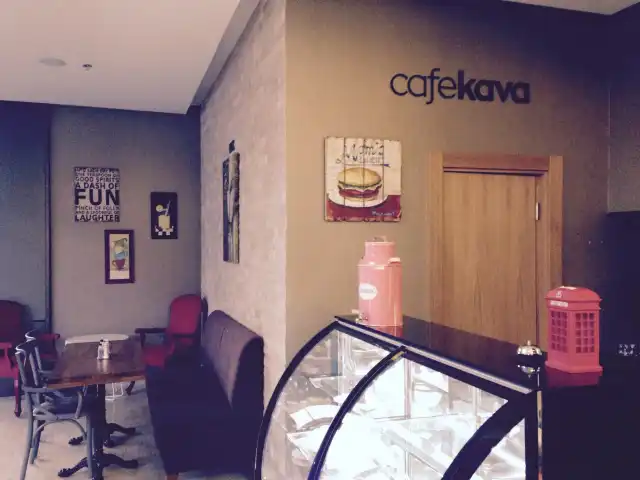 Cafe Kava'nin yemek ve ambiyans fotoğrafları 1