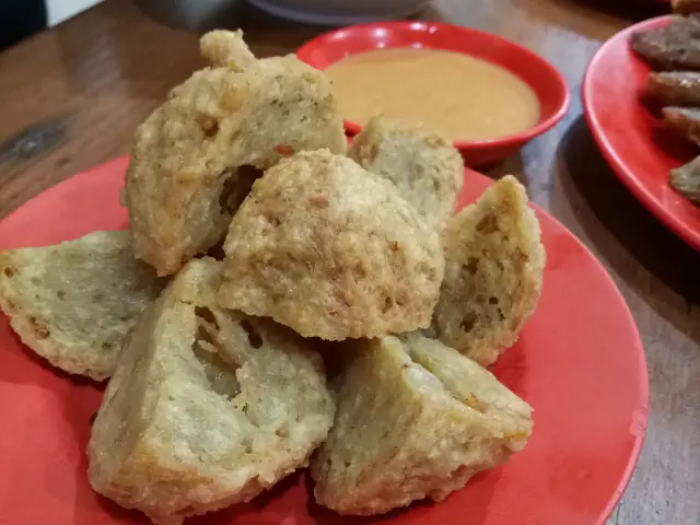 Gambar Makanan Bakmi Gang Mangga 2