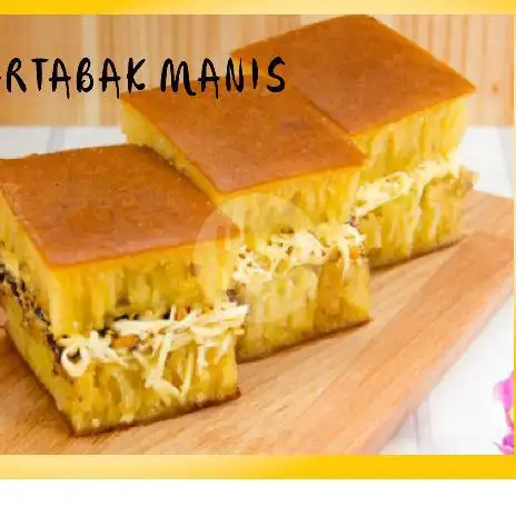 Gambar Makanan Martabak Bangka Sweet Akri, Pasar Minggu 6