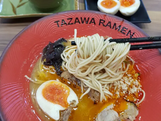 Gambar Makanan Tazawa Ramen 23