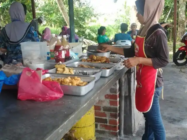 Kedai Goreng Pisang Sedap Gilerrr Pontian Food Photo 3