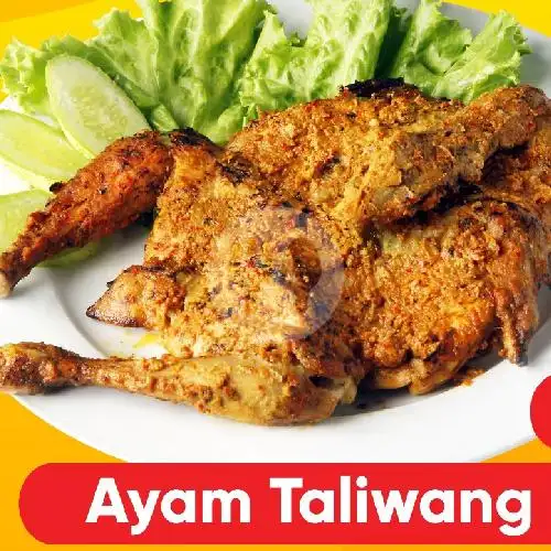 Gambar Makanan Ayam Goreng Karawaci, Padang 14