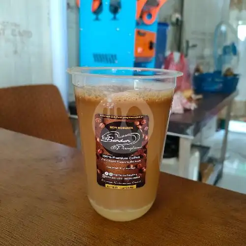 Gambar Makanan Kedai Kopi BP, Foodcourt Perusda Kalbar 1