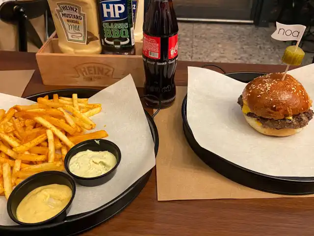 Noa Burger Food'nin yemek ve ambiyans fotoğrafları 16