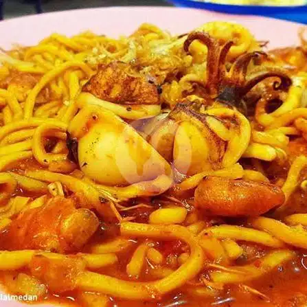 Gambar Makanan Mie Aceh Bang Is, Bintang 9