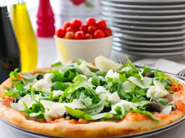Gambar Makanan Pizza Marzano 14