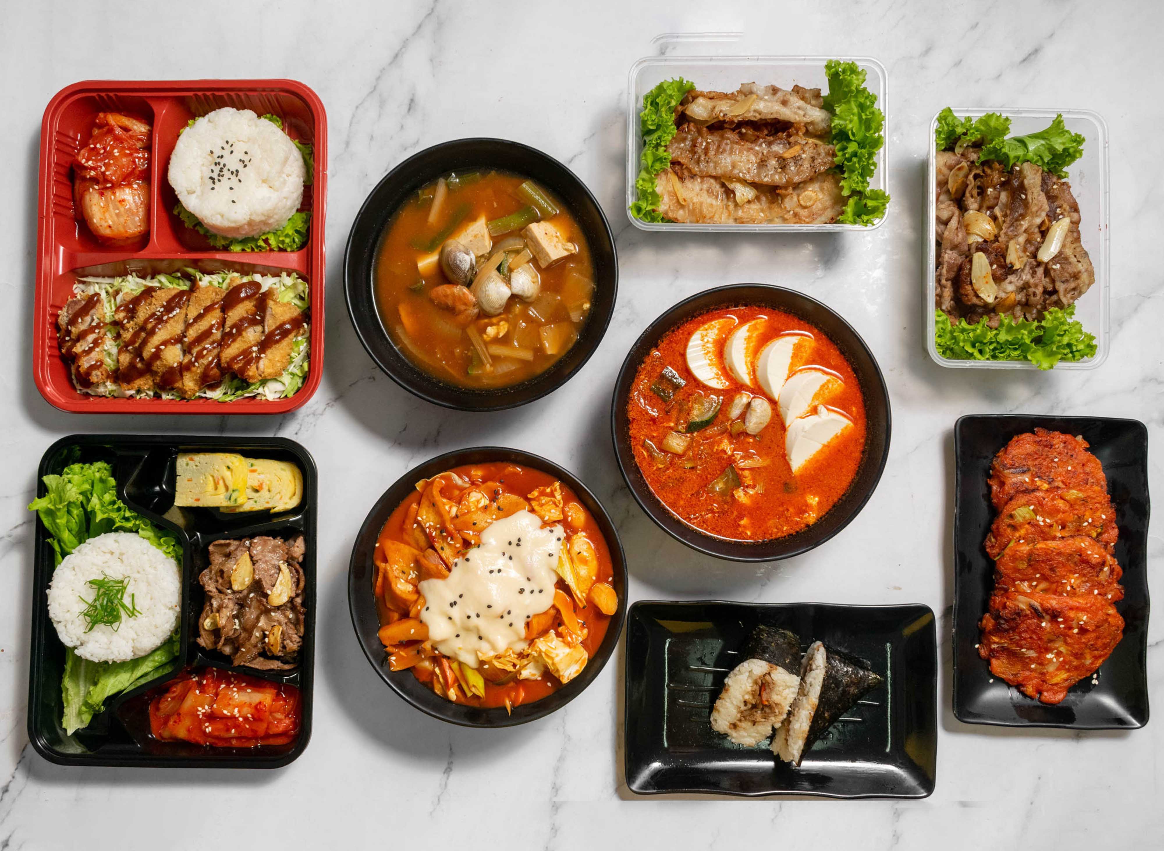 Umma Appa Korean Mart Caniogan near me in Pasig Discover Korea food