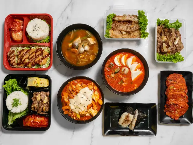 Umma Appa Korean Mart - Caniogan Food Photo 1
