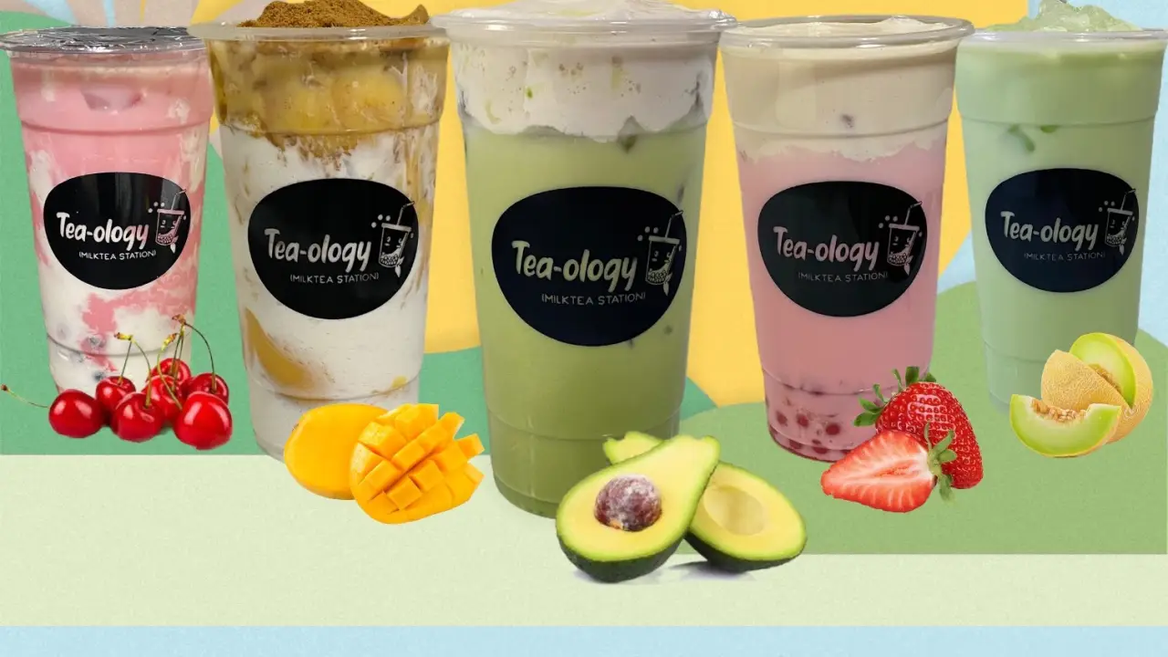 Tea-ology Milktea Station - Rizal