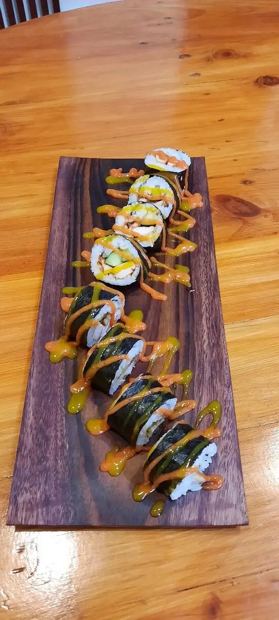 Gambar Makanan Sushi Kini 7