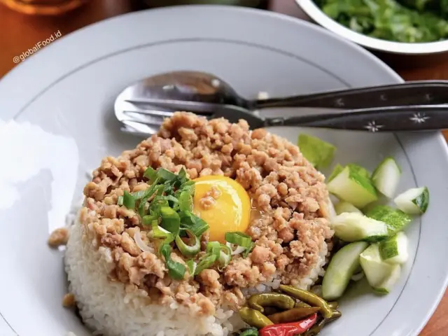 Gambar Makanan Nasi Tim Pasar Pagi Akiun 7