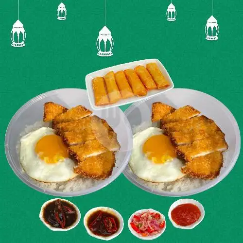 Gambar Makanan Ricebowl Ayam Mag Kitchen, Padangsambian 12