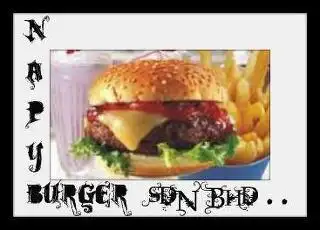 Burger Napy Food Photo 3