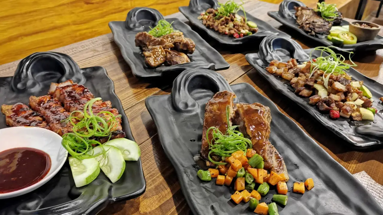 Stoked & Smoked Bar and Grill - Southscape Talisay