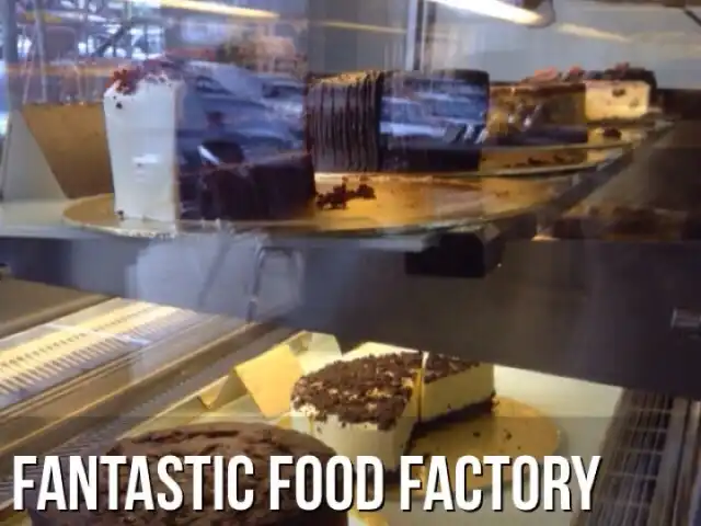 Fantastic Food Factory Food Photo 1