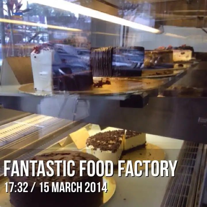 Fantastic Food Factory