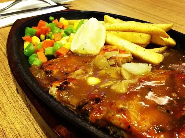 Gambar Makanan Steak 21 11