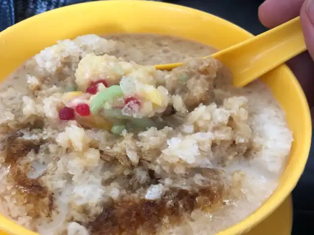 Cendol Pulut Tapai (CPT) Wakaf Mek Zainab Food Photo 12