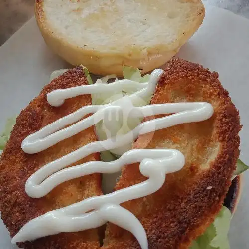 Gambar Makanan KEBAB BURGER Pangsud 9