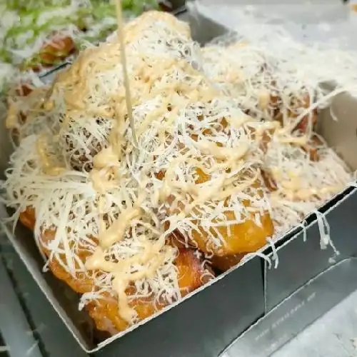 Gambar Makanan Pisang Keju Milenial, Sukun 9