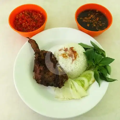 Gambar Makanan Nasi Bebek Barokah 2 Kebagusan, Jl. Baung No.34, RT.5 RW.2 1