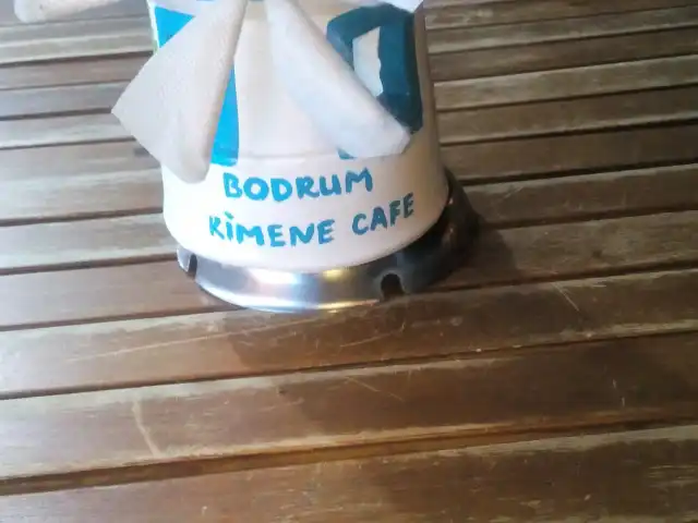 Kimene Cafe'nin yemek ve ambiyans fotoğrafları 18