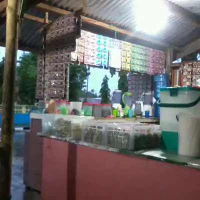 Warung Pop Ice Bang Yudi