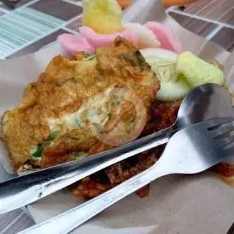 Gambar Makanan Nasi Uduk Awan Bagas, Pangeran Antasari 1