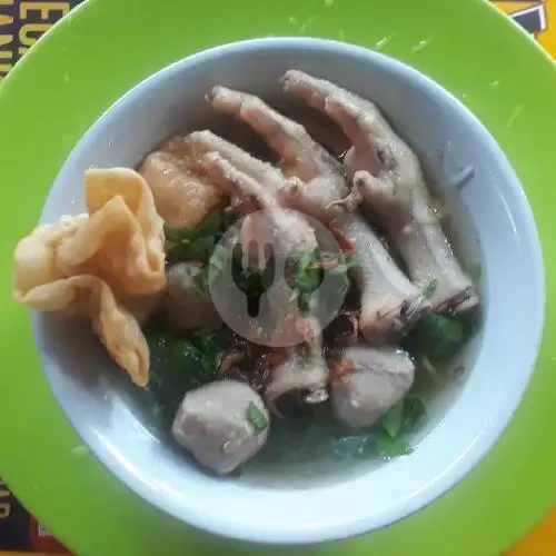 Gambar Makanan Mie Ayam Bakso Samir, Panglima Batur 16