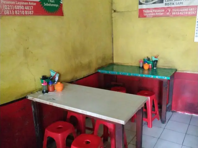 Gambar Makanan Bakmi Gemilang 3