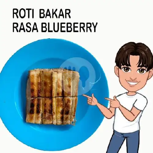 Gambar Makanan Roti Bakar Jakarta Om Bagong 7