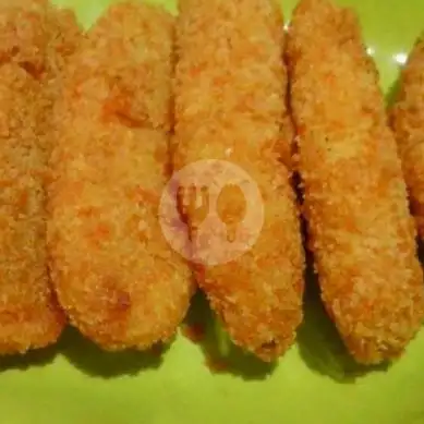 Gambar Makanan Pisang Goreng & Terang Bulan Mini Putri Berkah 9