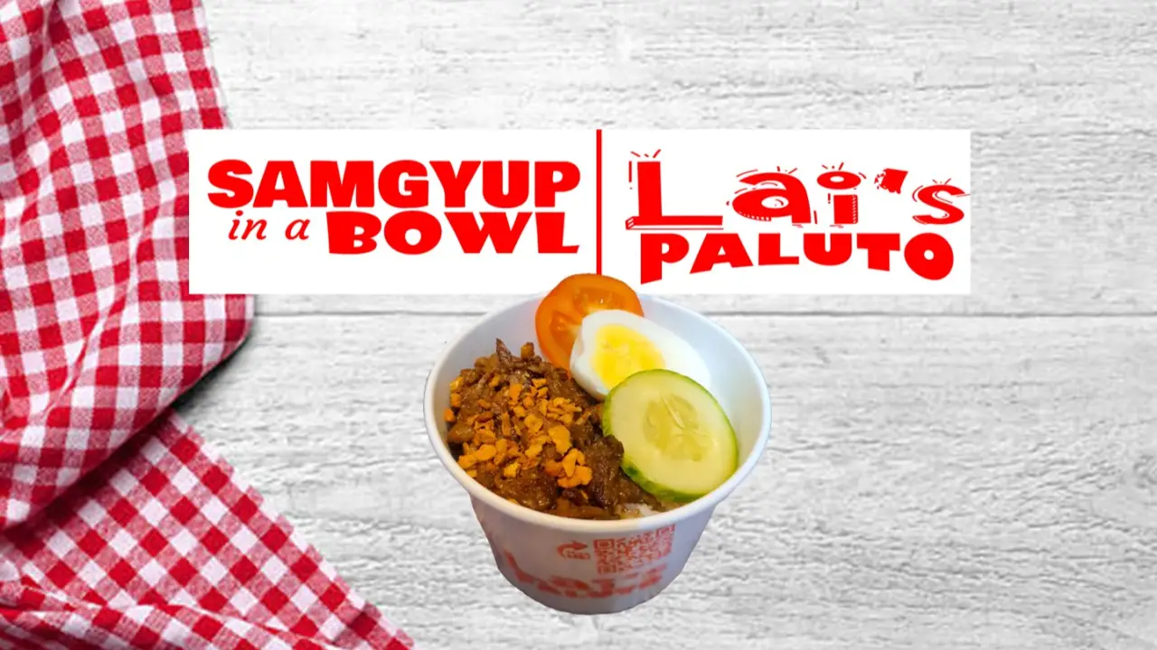 Samgyup in a Bowl & Lai's Paluto