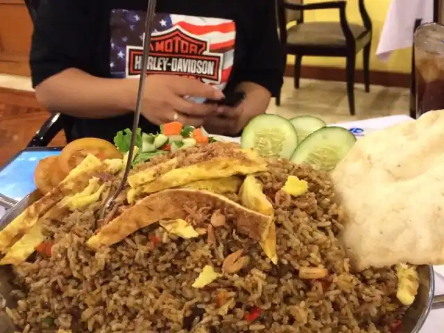 Gambar Makanan Nasi Goreng Jancuk & Mie Mblendung 5