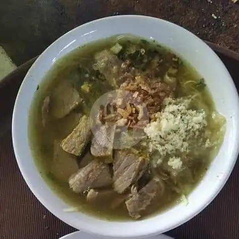 Gambar Makanan Soto Lamongan Sapta Marga, Jl. Sapta marga No. 61 2