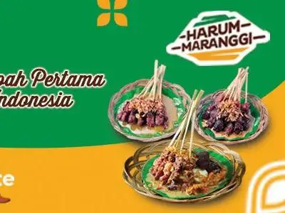 Sate Harum Maranggi, Medan