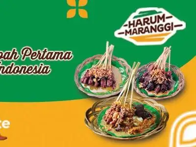 Sate Harum Maranggi, Taman Palem Lestari