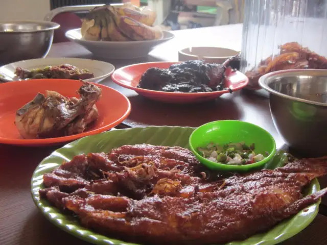 Gambar Makanan Rumah Makan Pak Haji Munir 5