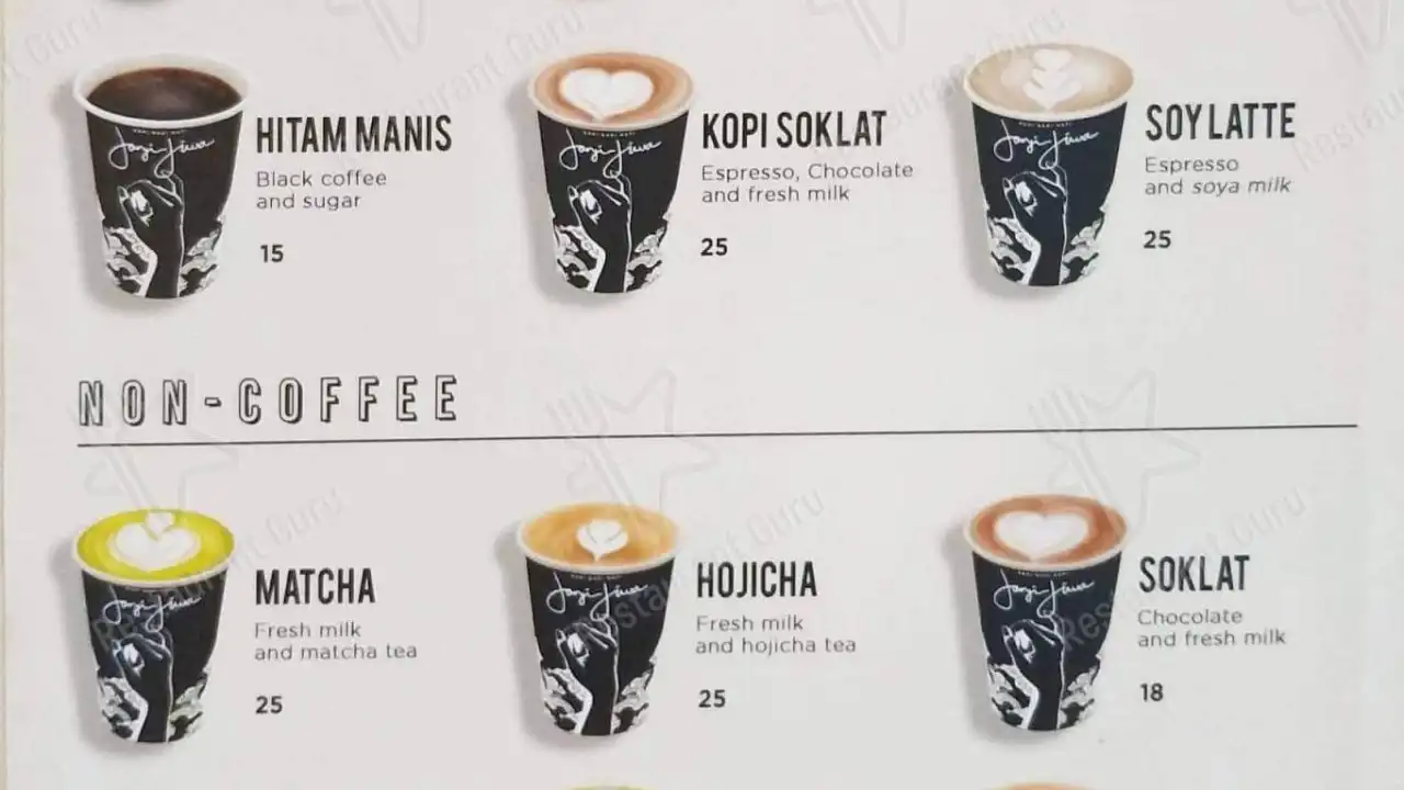 Kopi Janji Jiwa - FX