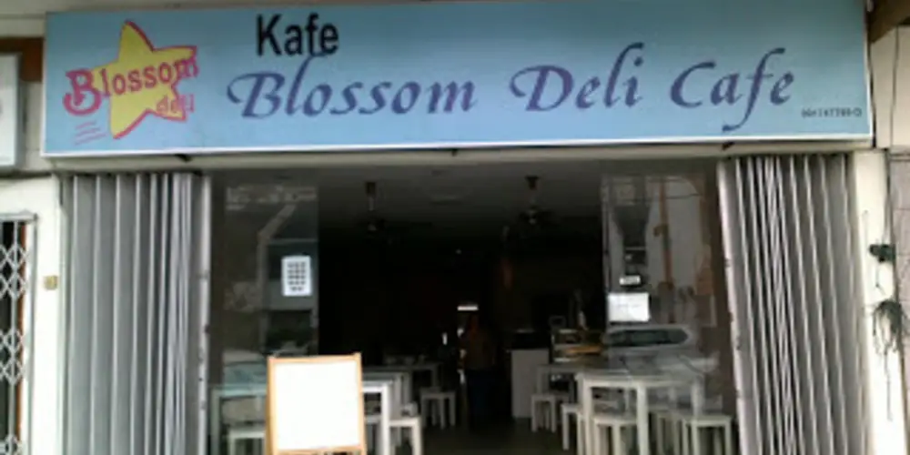 Blossom Deli Cafe