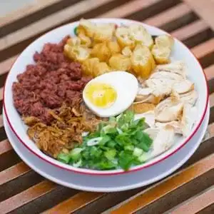 Gambar Makanan Nasi Telah Menjadi Bubur Session 2, Pamularsih No 11 12