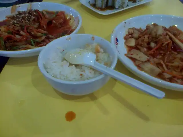 Gambar Makanan Kimchi Go Food Court PTC 4