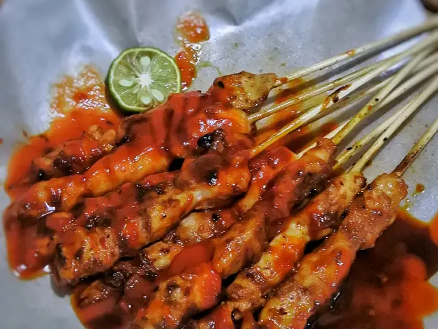 Gambar Makanan Sate Taichan MPE 9