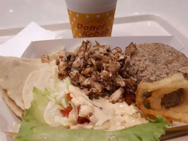 Gambar Makanan Doner Kebab 13