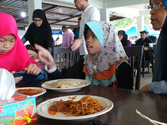 Kafeteria Anjung Dful