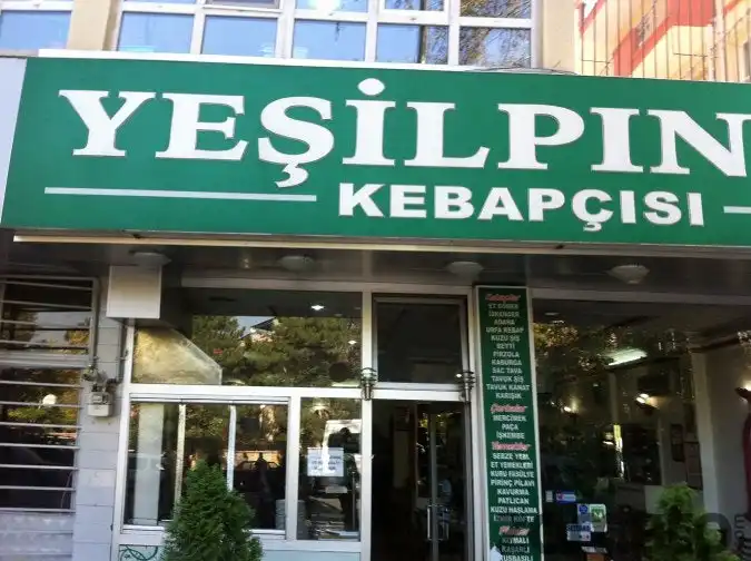 Yeşilpınar Kebapçısı