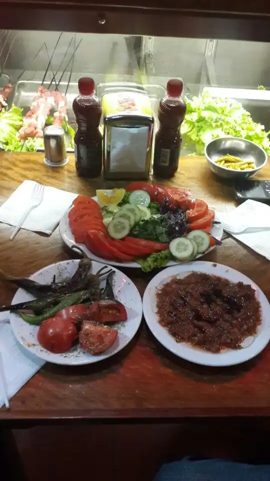 Full Ðürüm Kadir Usta'nin yemek ve ambiyans fotoğrafları 14