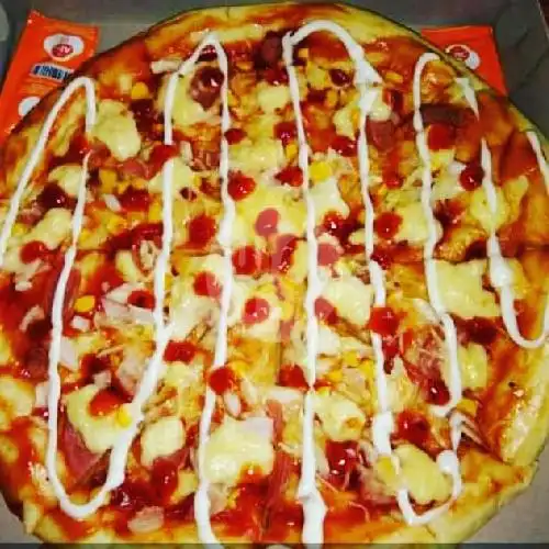 Gambar Makanan Pizza Umi  13