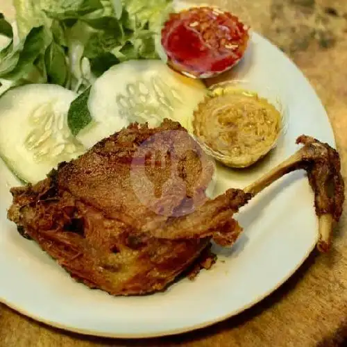 Gambar Makanan Pecel Lele & Ayam Goreng Ibu Ani, Tambora 1